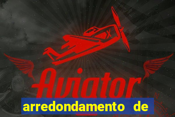 arredondamento de nota cruzeiro do sul